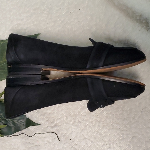 Anne Klein iflex leather flats - Picture 4 of 9